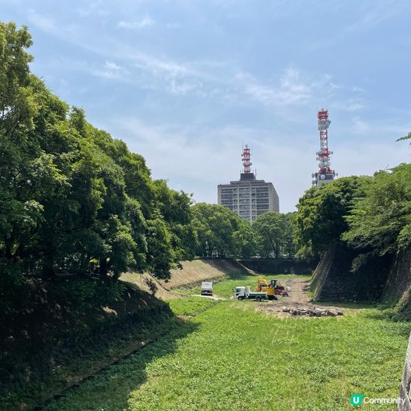 🇯🇵日本三大名城之一 名古屋城🏯