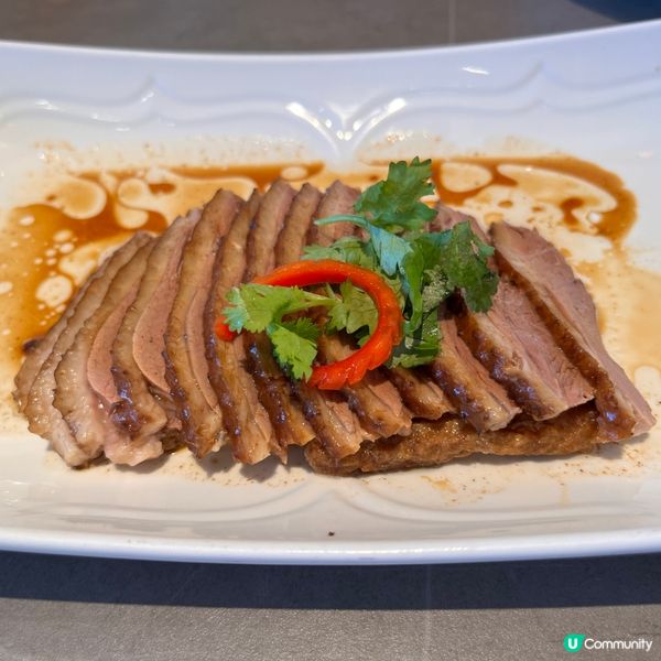 深圳食正宗潮汕菜「鹵水鵝肉」