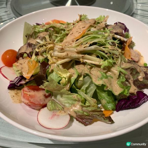 車厘茄雜菜沙律