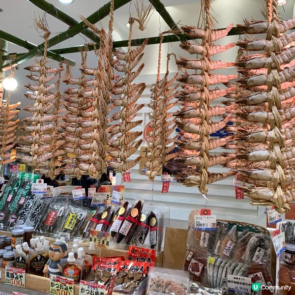 大大串乾蝦到掛