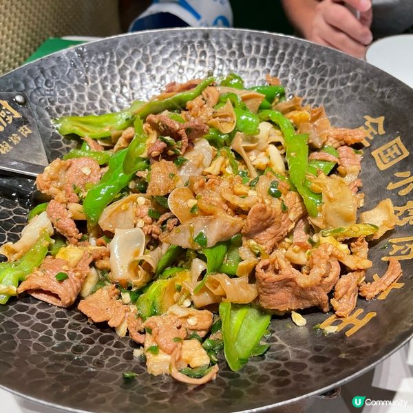 費大廚辣椒炒肉😜