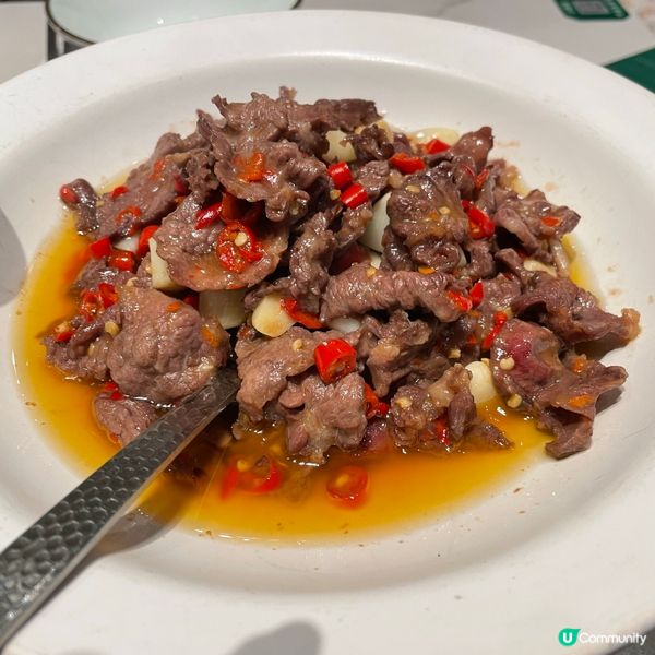 費大廚辣椒炒肉😜