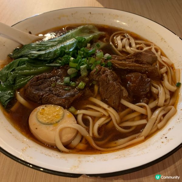 台灣牛肉麵