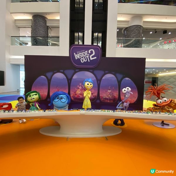 反轉腦朋友 inside out 會不會有第三集呢