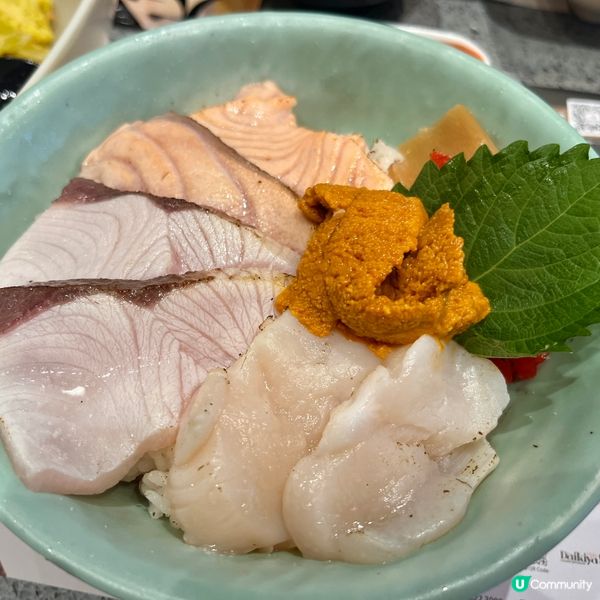 日式定食午餐🤩