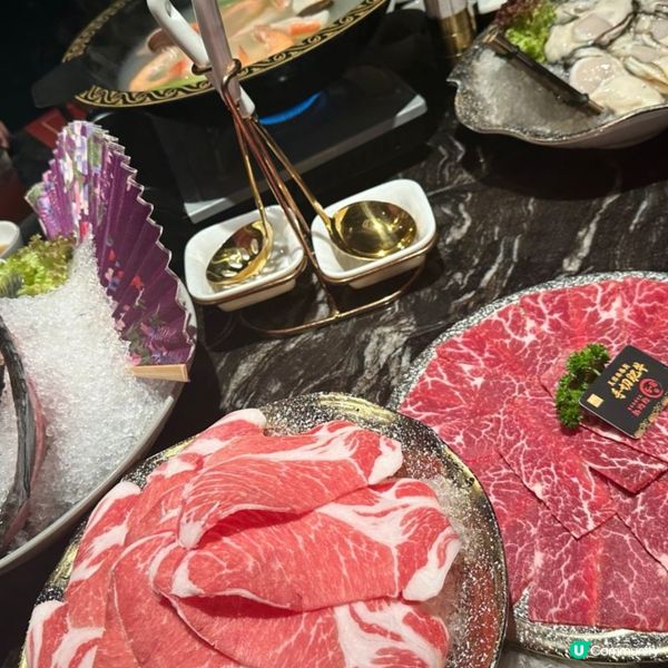 高質素食材火鍋店