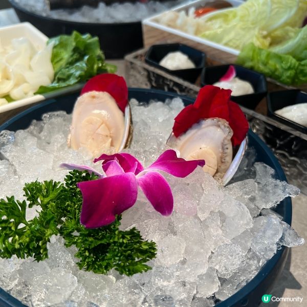 四面泰泰式火鍋😋！環境一流👍！