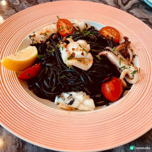 海鮮意飯超正🤤！必試西餐廳！🍝