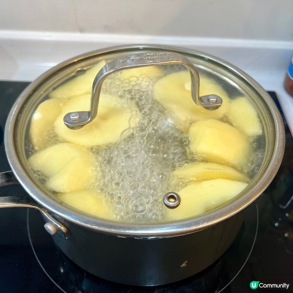 蘋果雪梨水🍎🍐！懶人必備滋潤湯水！😋