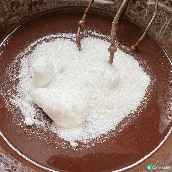 滑嫩豆腐朱古力蛋糕！無蛋！純素！🍰😋