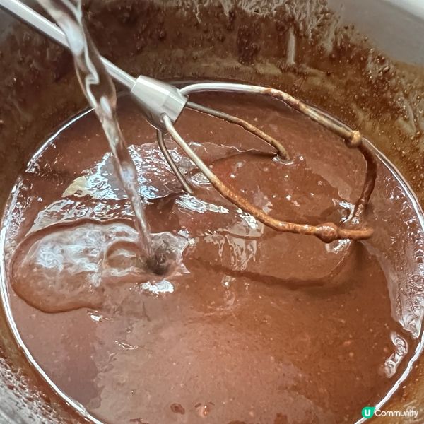 滑嫩豆腐朱古力蛋糕！無蛋！純素！🍰😋