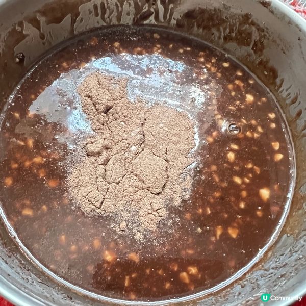 滑嫩豆腐朱古力蛋糕！無蛋！純素！🍰😋