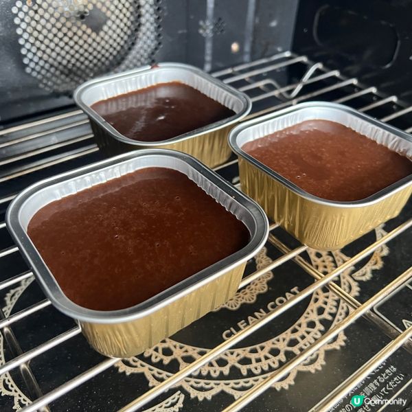 滑嫩豆腐朱古力蛋糕！無蛋！純素！🍰😋