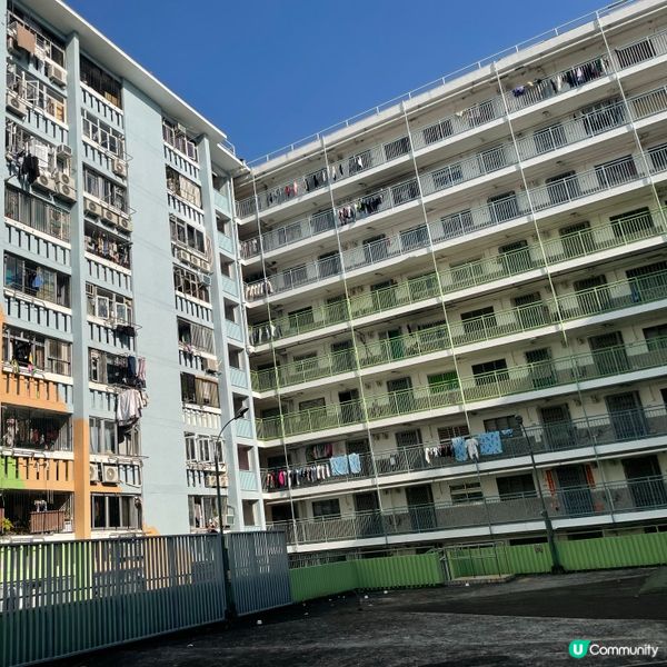 《漫遊石峽尾系列》懷舊屋邨