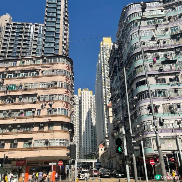 《漫遊石峽尾系列》懷舊屋邨