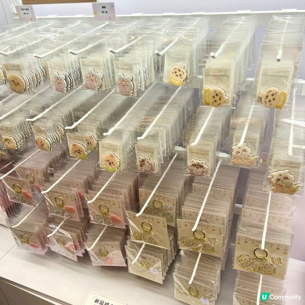 朝聖開心！🐰✨