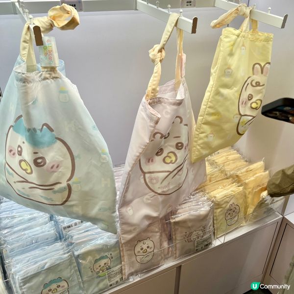 朝聖開心！🐰✨