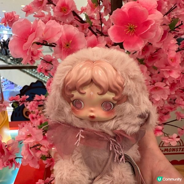 祈福打卡位📍達摩靚到癲✨