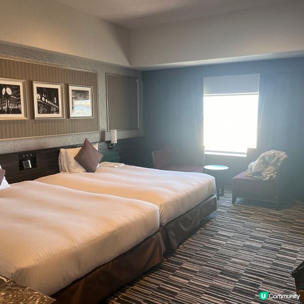 日本大阪環球影城住宿-環球影城園前酒店