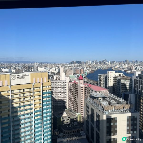 日本大阪環球影城住宿-環球影城園前酒店