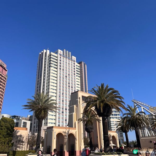 日本大阪環球影城住宿-環球影城園前酒店