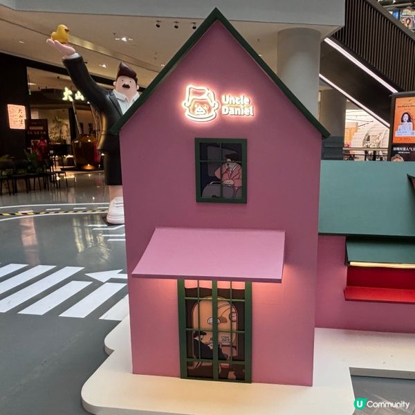 中國/深圳後海匯潮流體驗地推薦🌿