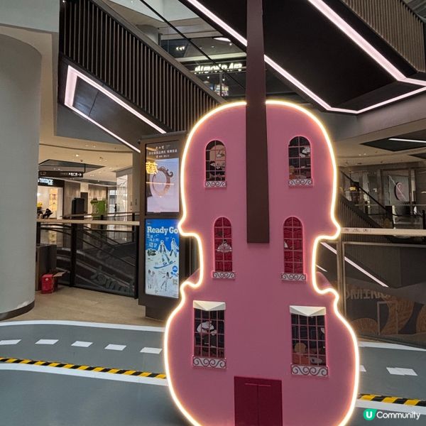 中國/深圳後海匯潮流體驗地推薦🌿