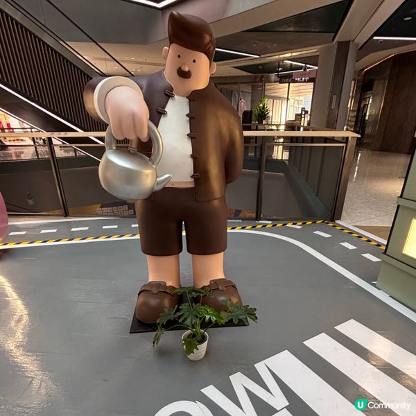 中國/深圳後海匯潮流體驗地推薦🌿