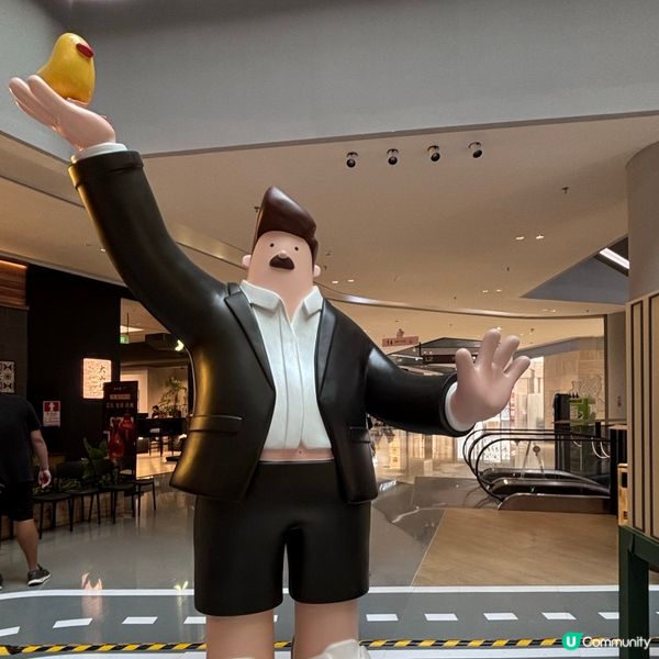 中國/深圳後海匯潮流體驗地推薦🌿