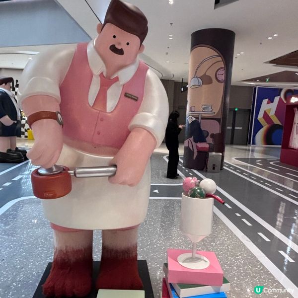 中國/深圳後海匯潮流體驗地推薦🌿