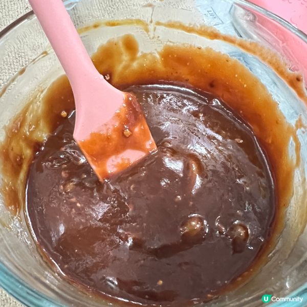 只需2樣材料鬆軟朱古力蛋糕 🍫🍰