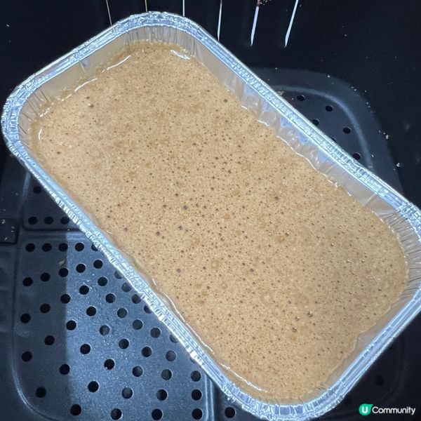 只需2樣材料鬆軟朱古力蛋糕 🍫🍰