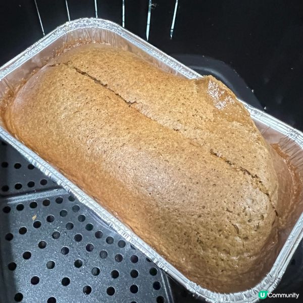 只需2樣材料鬆軟朱古力蛋糕 🍫🍰