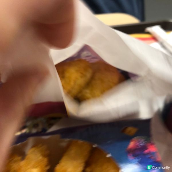 瑪利歐薯餅🌟🍄太好味啦！