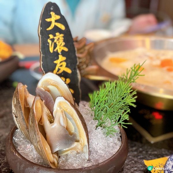 🐟龍躉木瓜魚湯鍋