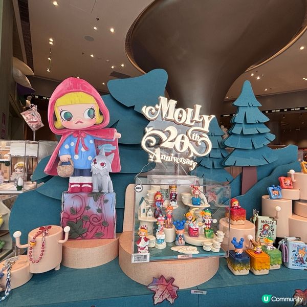 中國/深圳泡泡瑪特迷必去空間