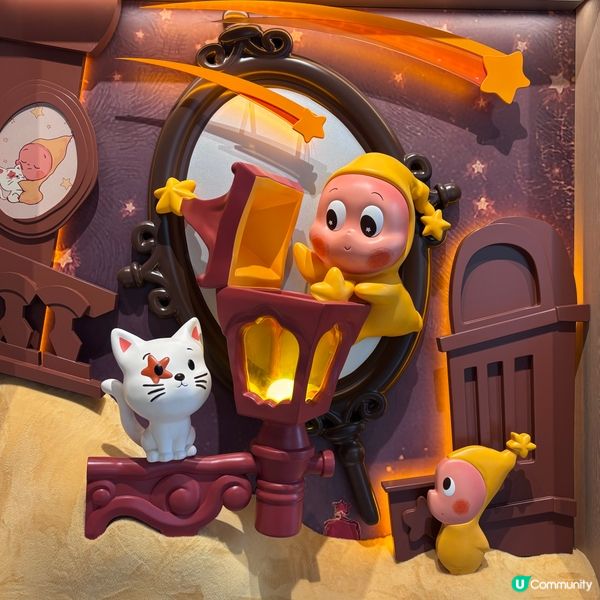 中國/深圳泡泡瑪特迷必去空間