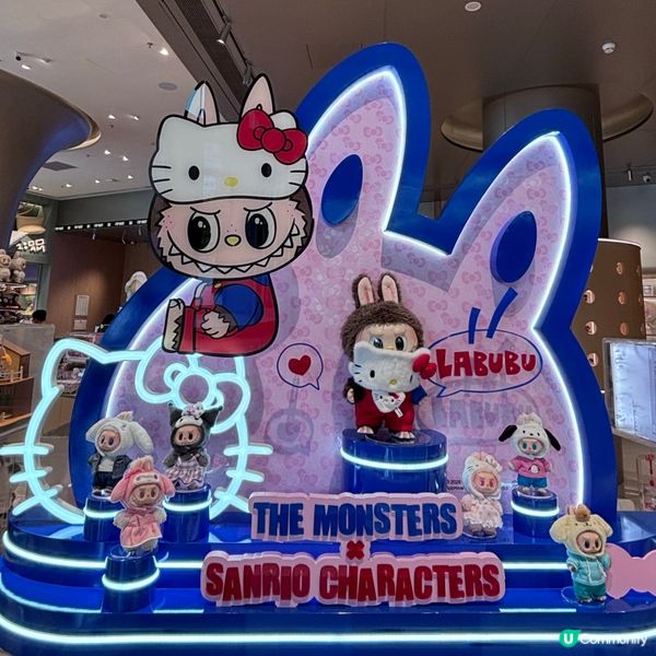 中國/深圳泡泡瑪特迷必去空間