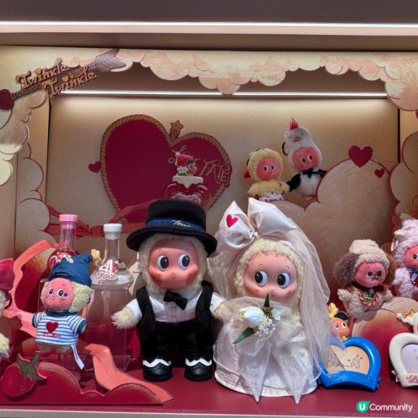 中國/深圳泡泡瑪特迷必去空間