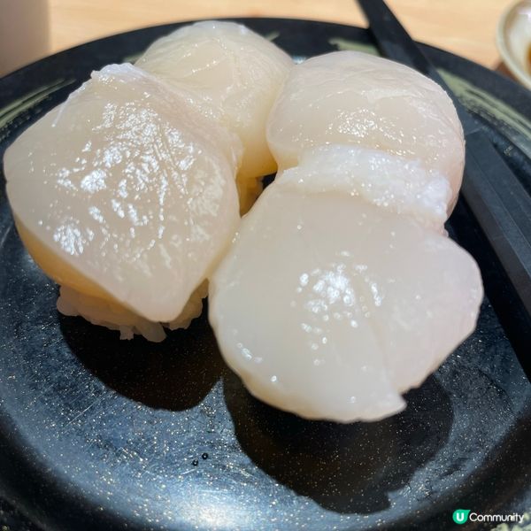 Sushiro 肥美三文魚腩2+1