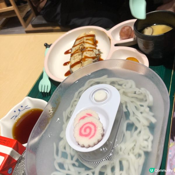 MegaBox 親子食堂推介