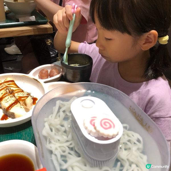 MegaBox 親子食堂推介