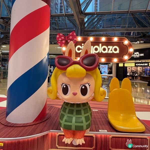 香港/THE MONSTERS 復古理髮主題展陸重登場✨