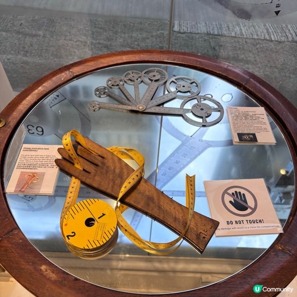 香港/有趣特色量尺展覽大集結👀