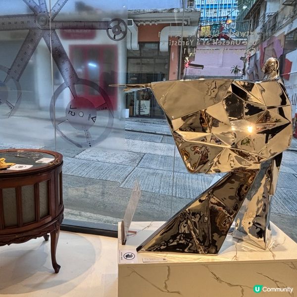 香港/有趣特色量尺展覽大集結👀