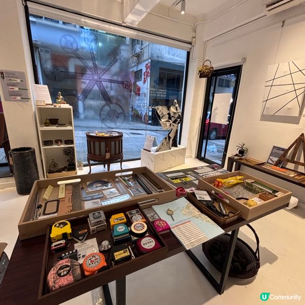 香港/有趣特色量尺展覽大集結👀