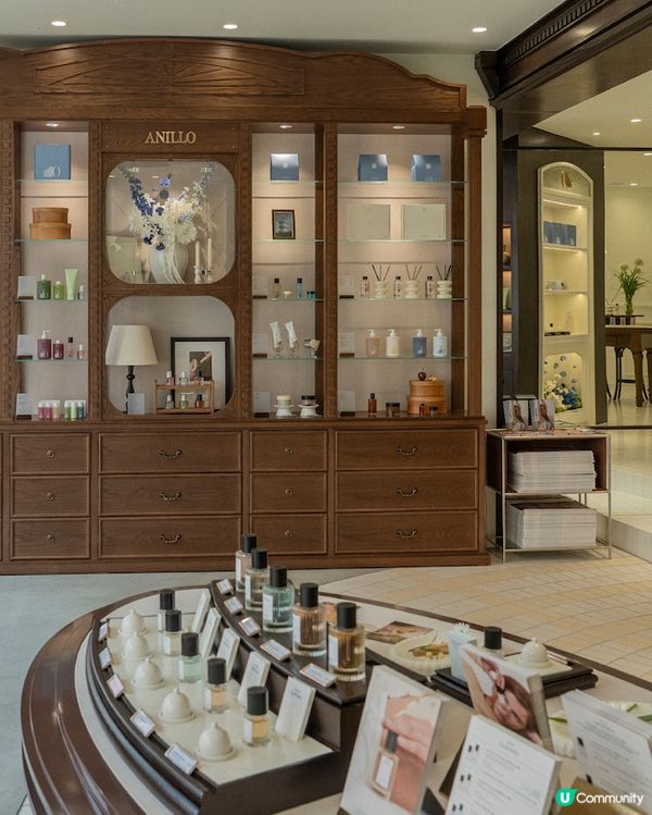 首間旗艦店開幕 ♥ 3款新香水搶先登場！►韓國ANILLO