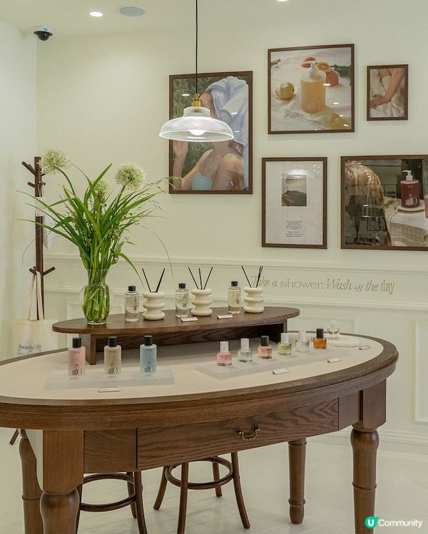 首間旗艦店開幕 ♥ 3款新香水搶先登場！►韓國ANILLO