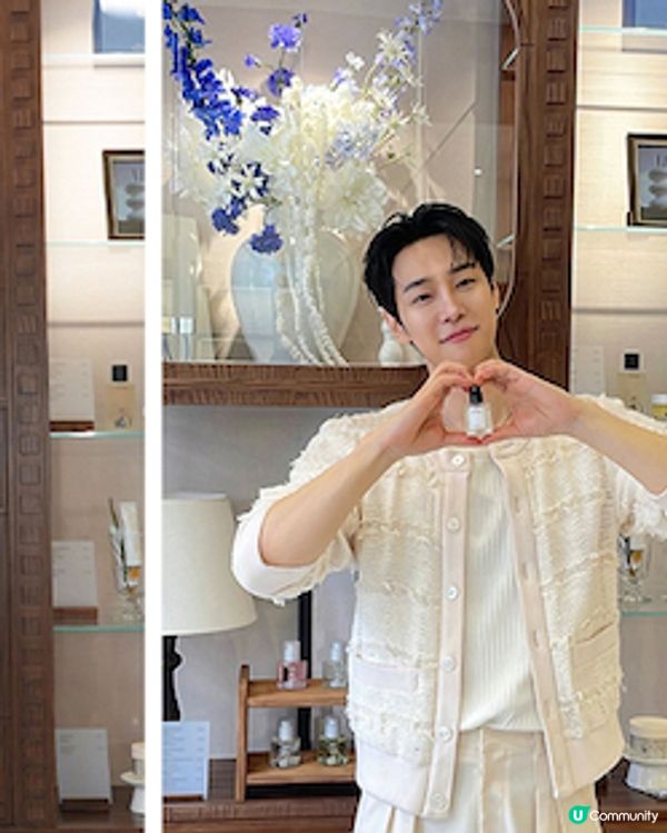 首間旗艦店開幕 ♥ 3款新香水搶先登場！►韓國ANILLO