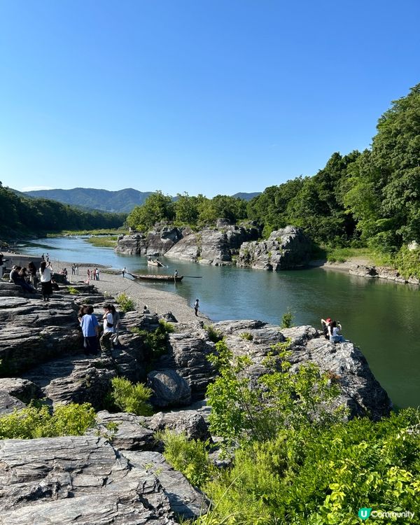 東京近郊介紹 - 長瀞